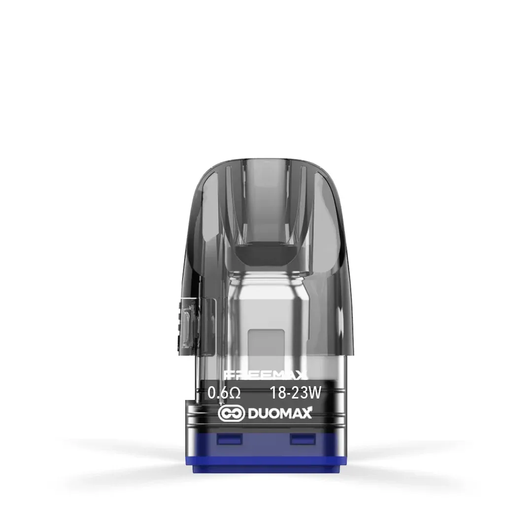 3 Pack - Freemax Duomax Replacement pods - Image 2