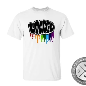Loaded - Rainbow Tshirt