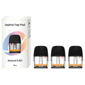SMOK Alpha Replacement Pods