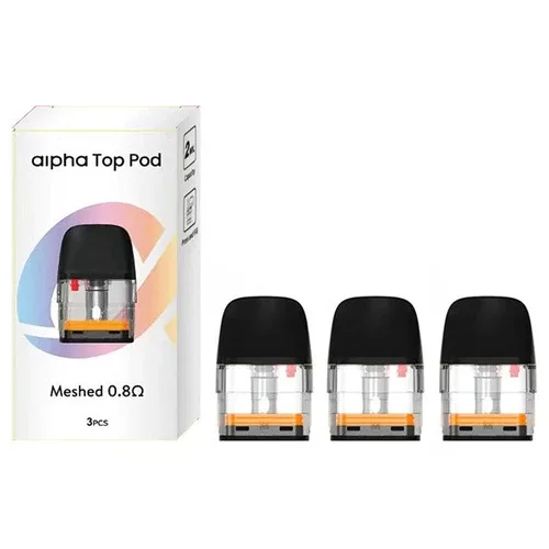 SMOK Alpha Replacement Pods
