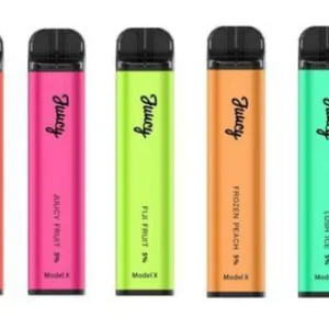 Juucy Vape | Vape 1600 Puffs | Disposable Vape Pen