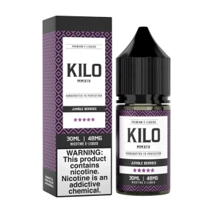 Kilo Salt Series Jungle Berries