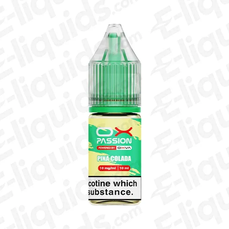 OXVA OX Passion Pina Colada Nic Salt