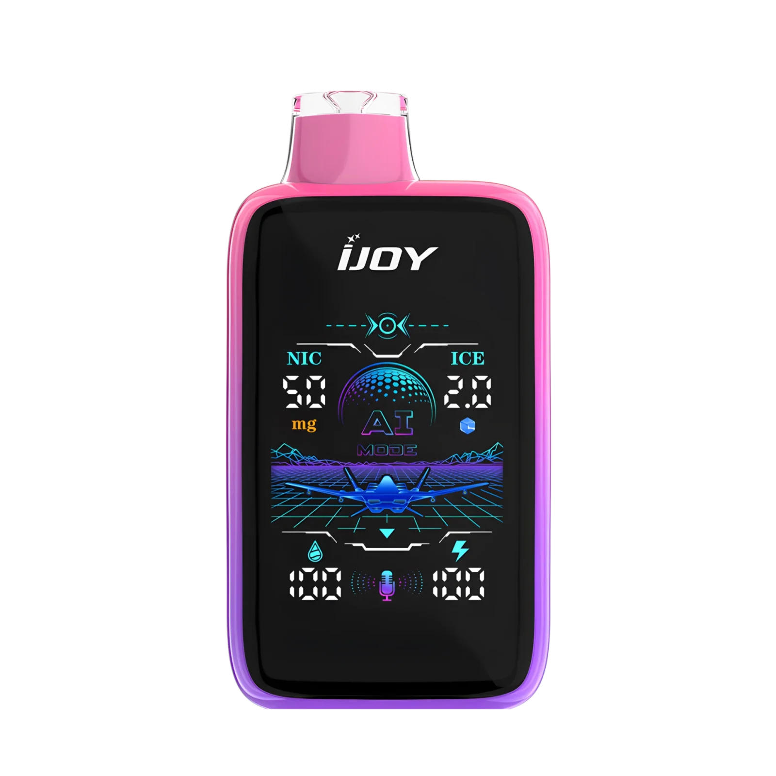 iJoy Uranus Mate 40000 Disposable vape