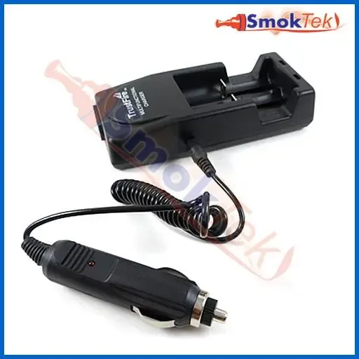 Car Adapter for TR-001 and HG-1210W Charger - Image 2