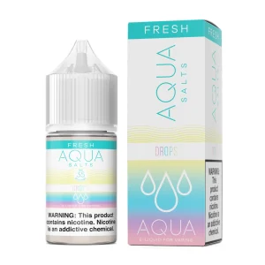 Drops Aqua TFN Salts 30mL