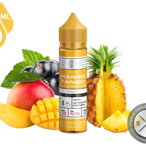 Mango Tango GLAS BSX VAPOR SERIES 60ml