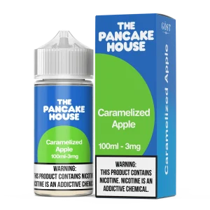 Caramelized Apple - The Pancake House - 100mL