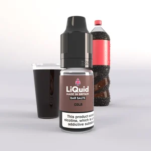 Cola - Nicotine Salt Vape Juice
