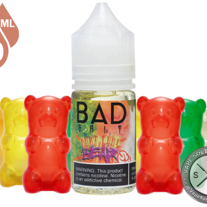 Don't Care Bear Salt By Bad Salt 30ml