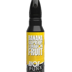 Punx - Banana, Raspberry & Dragonfruit Shortfill