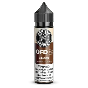 Old Fashioned Glazed Donut - Barista Brew Co. - 60mL