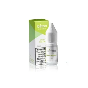 Wild Melon - Baton Salt - 10mL