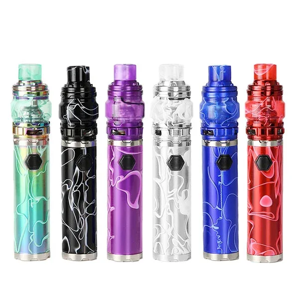 Eleaf iJust 3 Kit New Acrylic Version 3000mAh - Image 2