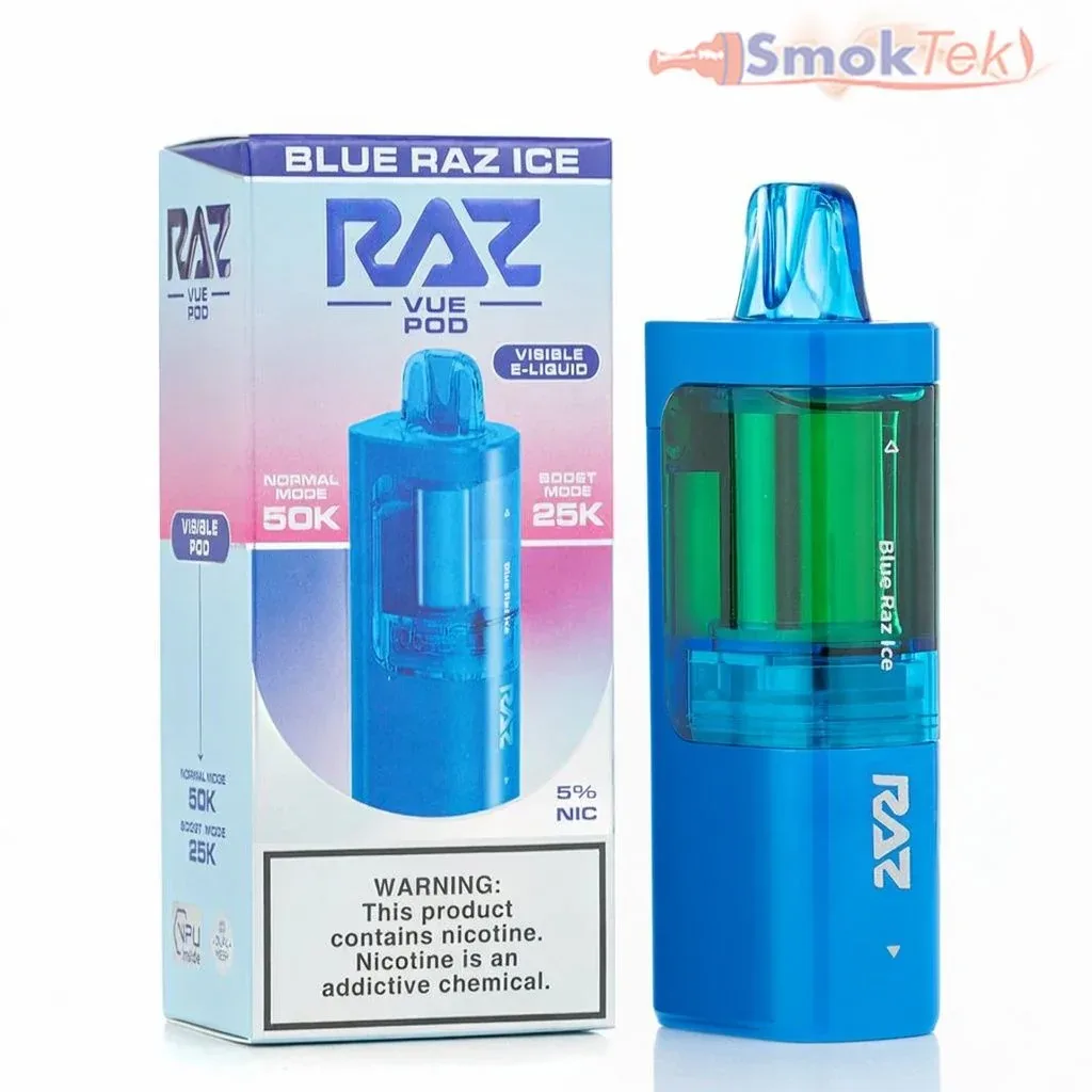 RAZ Vue Disposable Pod