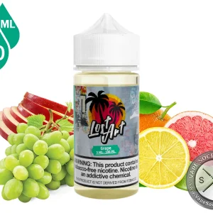 Grape WHITE LOST ART 100ml