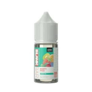 Minty Vice | Blank Bar 15000 Puff Juice Salt Series | 30mL