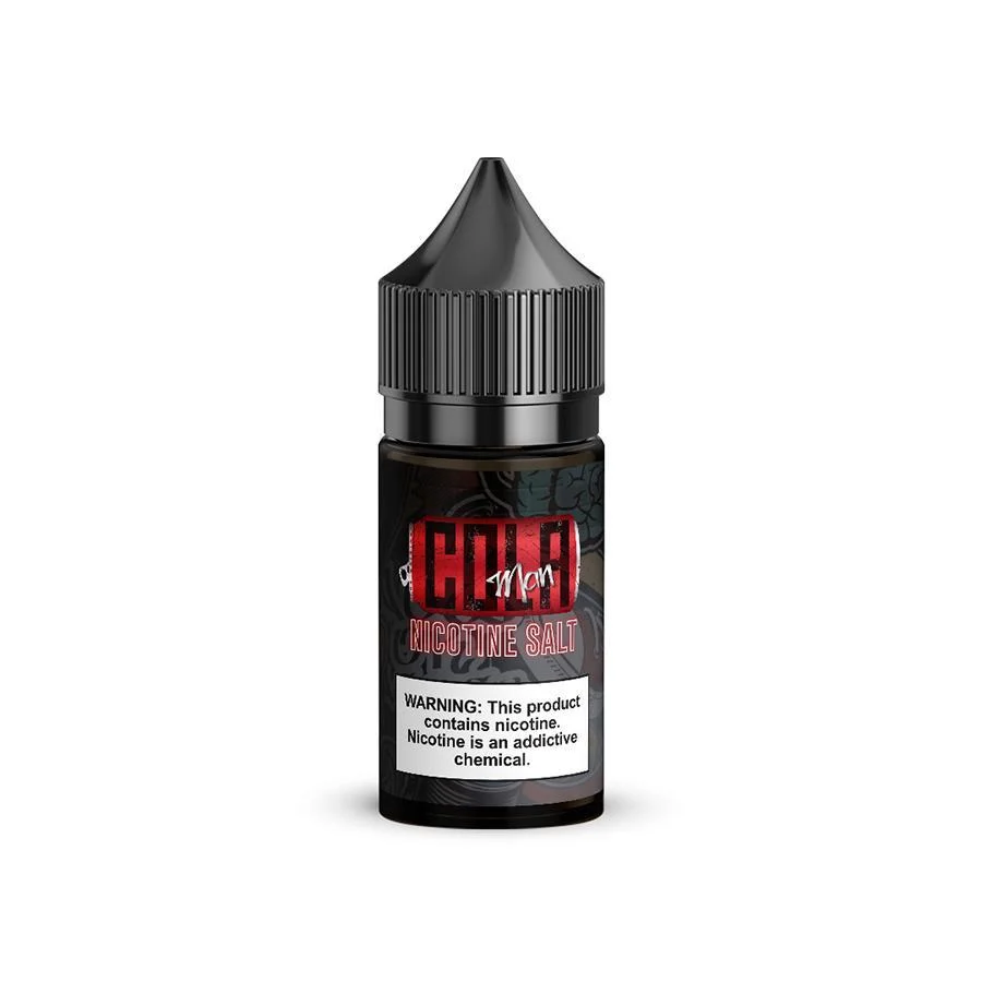 Original Cola Man Salts 30mL