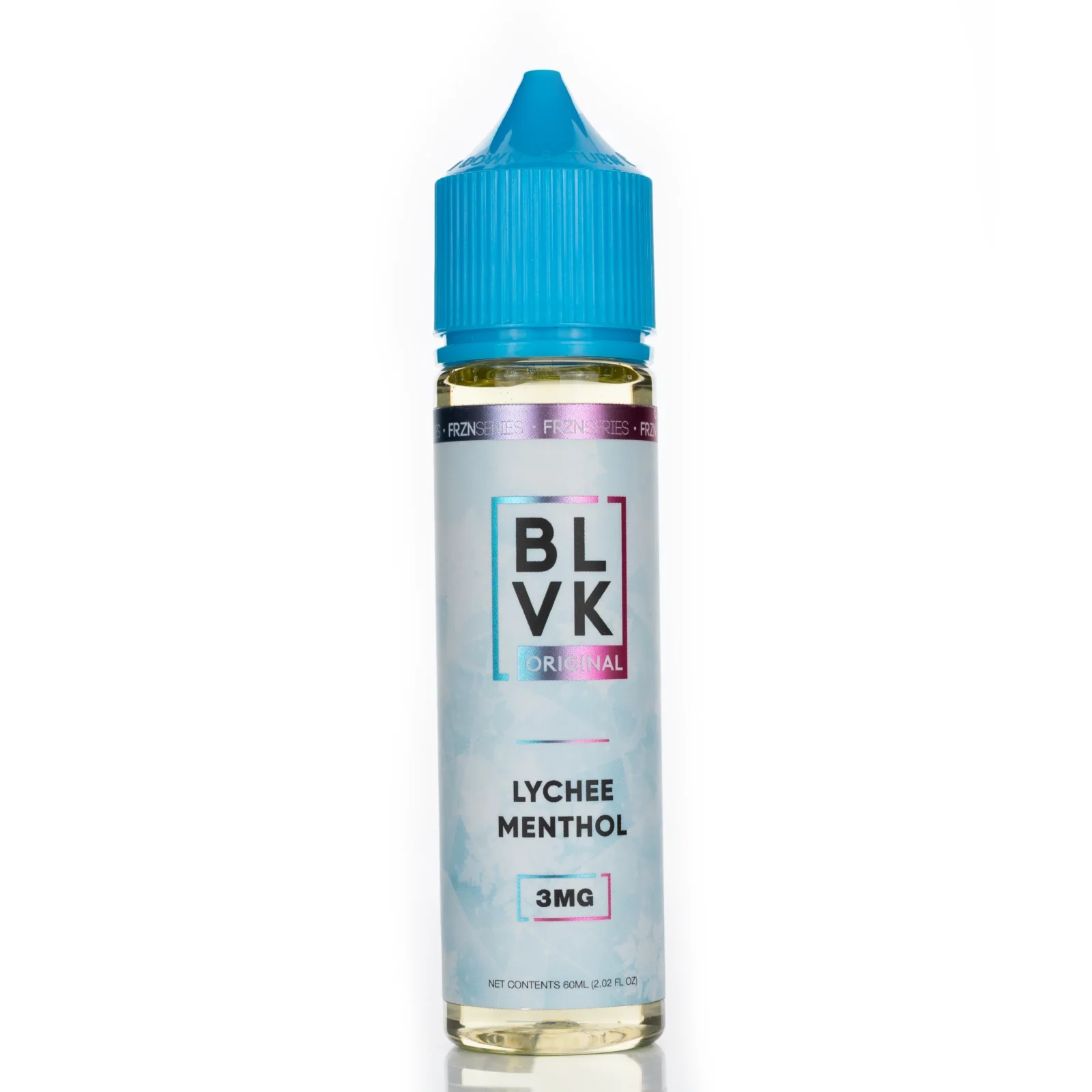 BLVK Unicorn E-Liquid - Lychee Menthol - 60ml