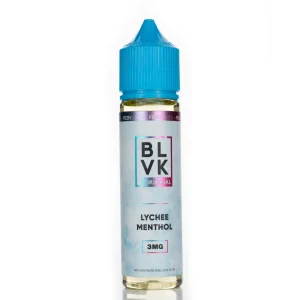 BLVK Unicorn E-Liquid - Lychee Menthol - 60ml