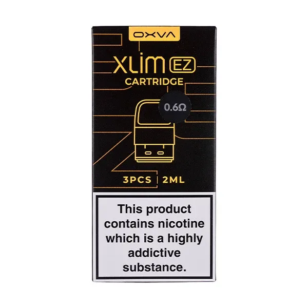 OXVA Xlim EZ Replacement Pods - Image 2