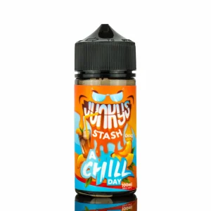 A Chill Day by Junky Stash E-Liquid 100ml