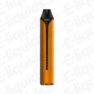 Romio Aster R Orange Vape Kit