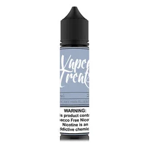 The Cupcake Man (Blueberry) by Vaper Treats 60mL Series