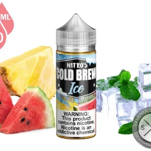 Pineapple Watermelon ICEE NITRO'S COLD BREW ICE 100ml