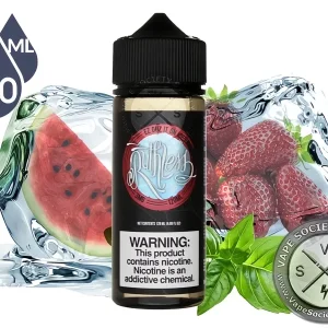EZ Duz It On Ice Ruthless Vapor 120ml