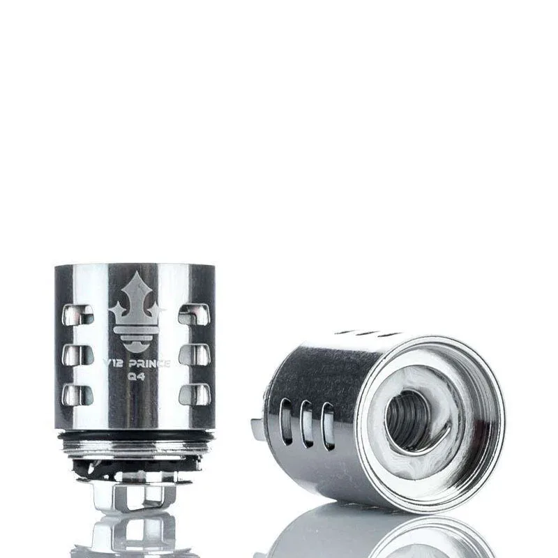 SMOK TFV12 Prince Replacement Coil & RBA - Image 2