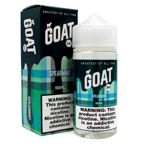 Spearmint | Goat | 100mL