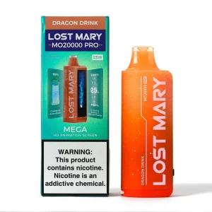 Lost Mary MO20000 Pro 20K Disposable
