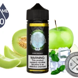 Skir Skirrr On Ice Ruthless Vapor 120ml