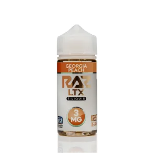 RAZ LTX - Georgia Peach - 100ml