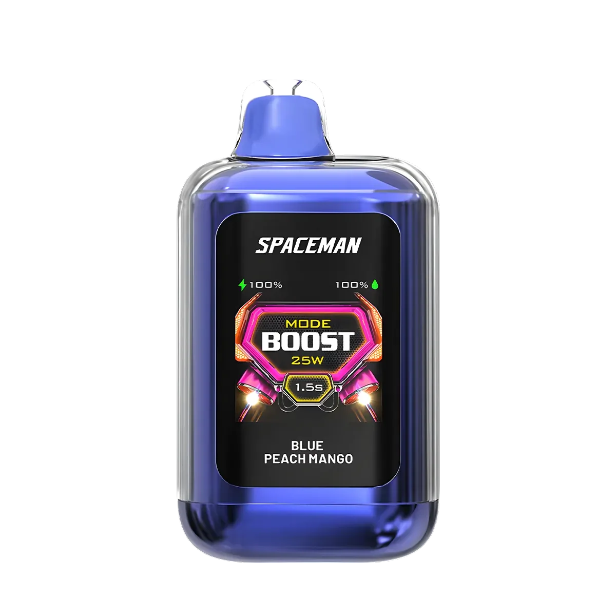 Spaceman Nebula 25K Plus Disposable Vape