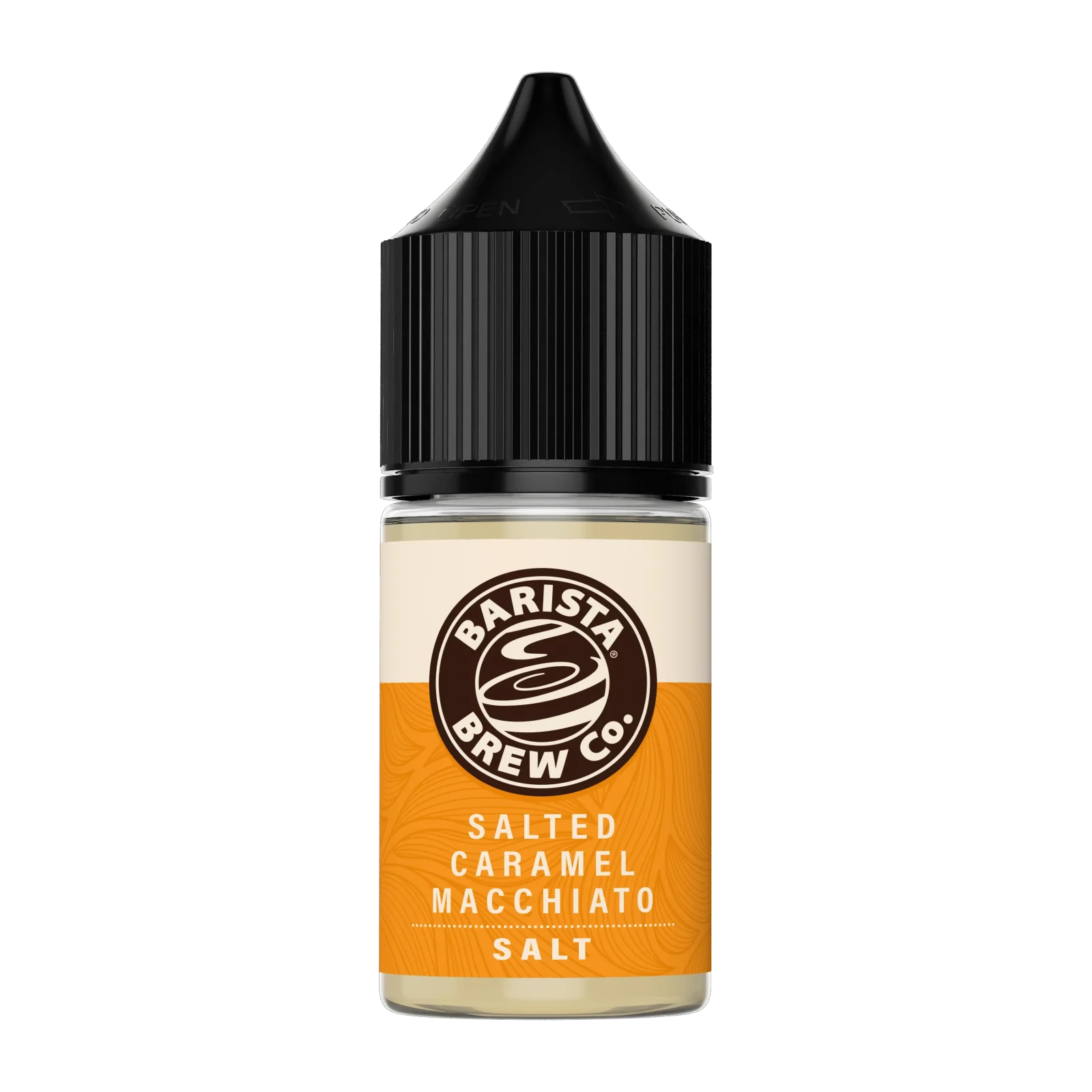 Salted Caramel Macchiato SALT- Barista Brew Co. - 30mL - Image 2