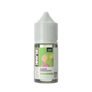 Guava Obession | Blank Bar 15000 Puff Juice Salt Series | 30mL