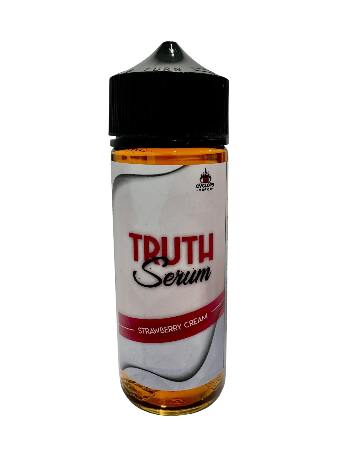 Strawberry Cream - Cyclops Vapor - 120mL