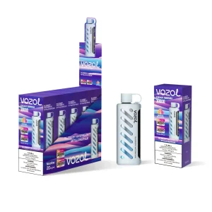 Vozol Gear Shisha Disposable Blueberry Watermelon