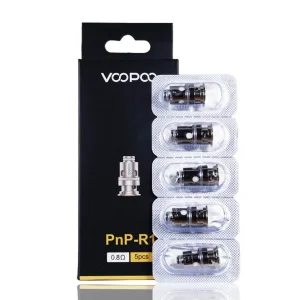 VooPoo PnP Vape Coils 5 Pack