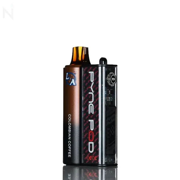 L&A X Pyne Pod Click 40K Disposable FULL KIT - Image 2