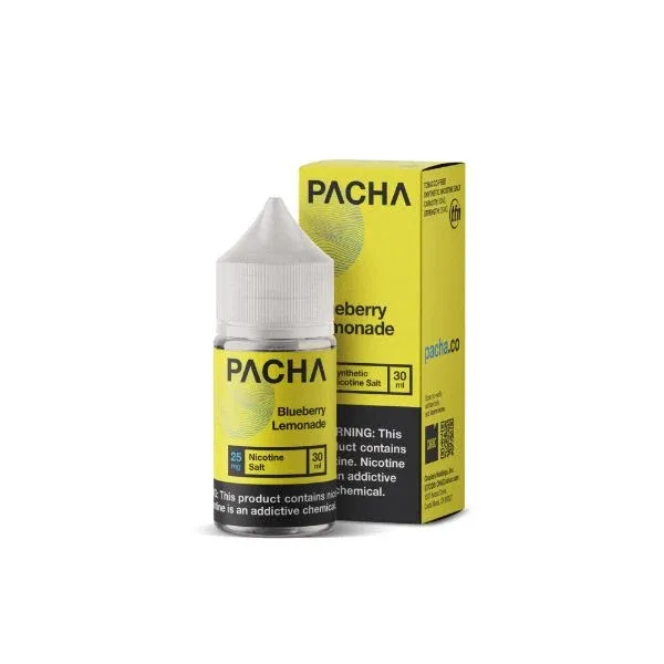Pachamama Synthetic Salt 30mL - Image 2