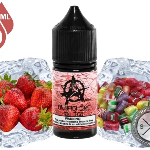 Red on ICE ANARCHIST SALT 30ml