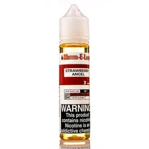 Strawberry Angel - Mister E-Liquid
