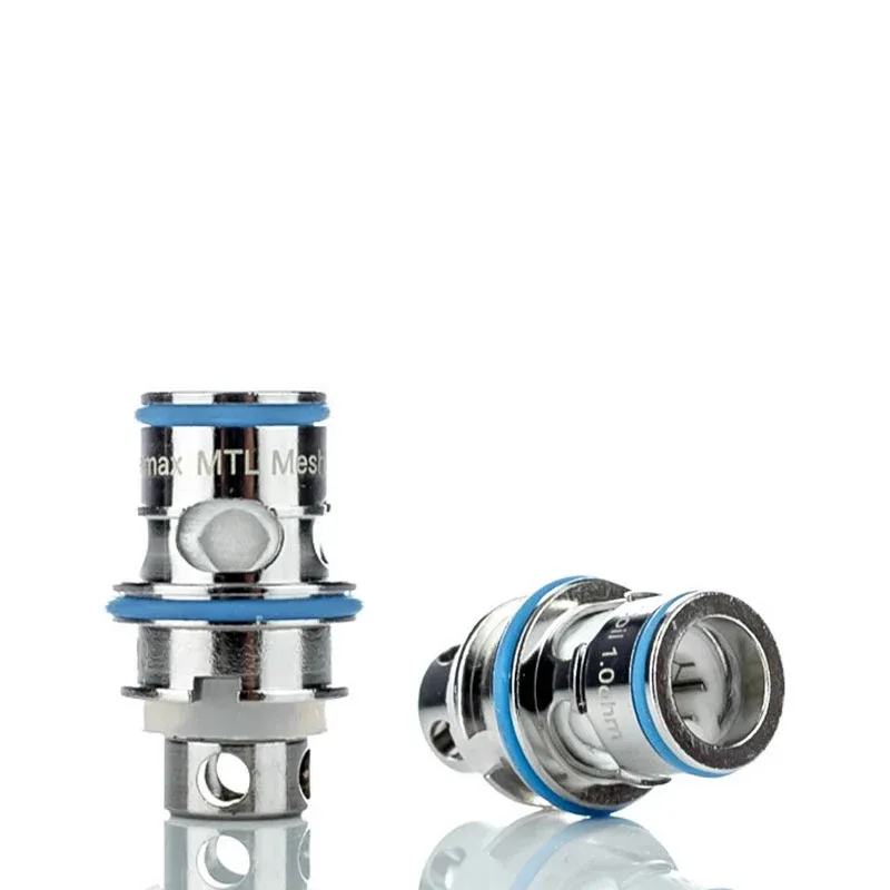 FreeMax Fireluke 22 / Twister 30W / Maxus 50W Replacement Coils (5-Pack) - Image 2
