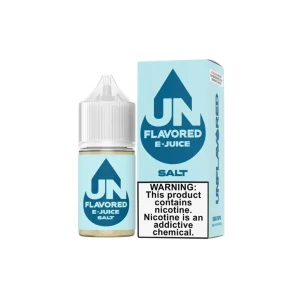 Unflavored Salts 30mL