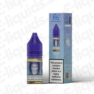 Fumot RandM Tornado 7000 Blue Razz Khush Nic Salt