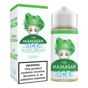 The Mamasan Mama Melon Ice