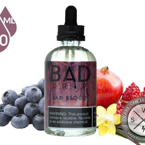 Bad Blood Ejuice by 120ml